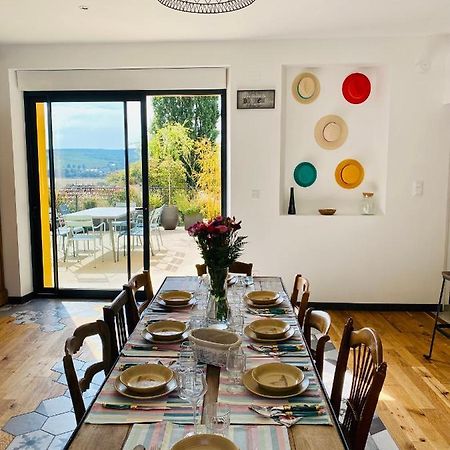 Villa Kundalini - Guest House Vincelles  Kültér fotó
