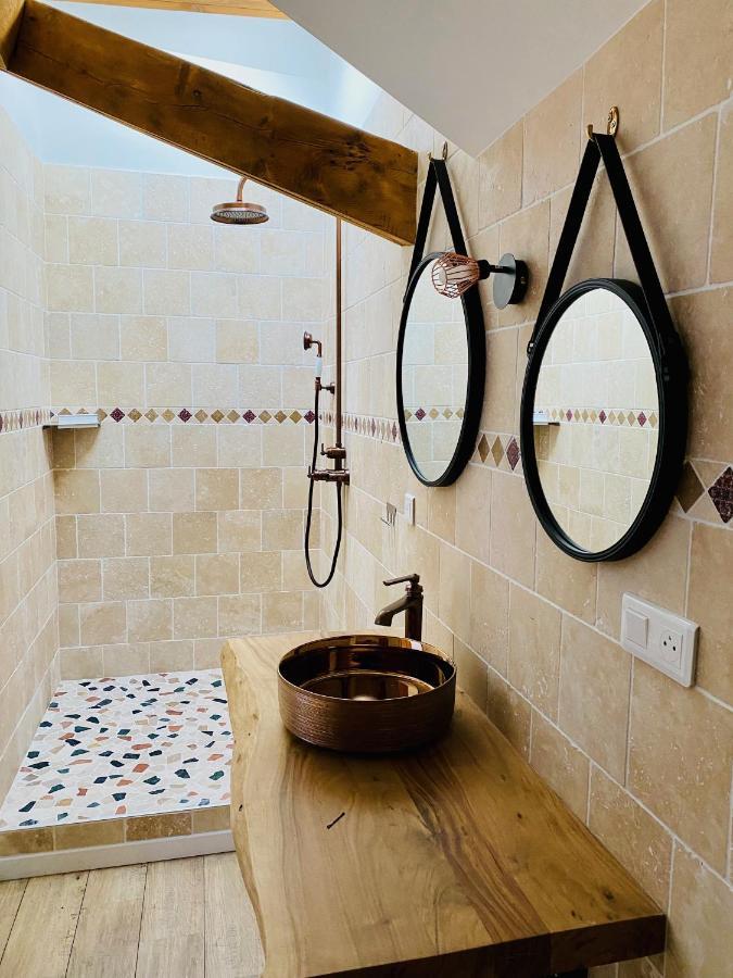 Villa Kundalini - Guest House Vincelles  Kültér fotó