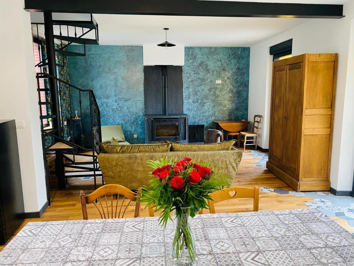 Villa Kundalini - Guest House Vincelles  Kültér fotó