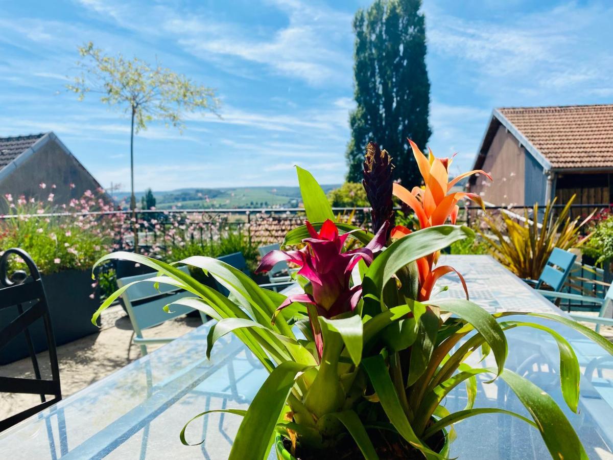 Villa Kundalini - Guest House Vincelles  Kültér fotó