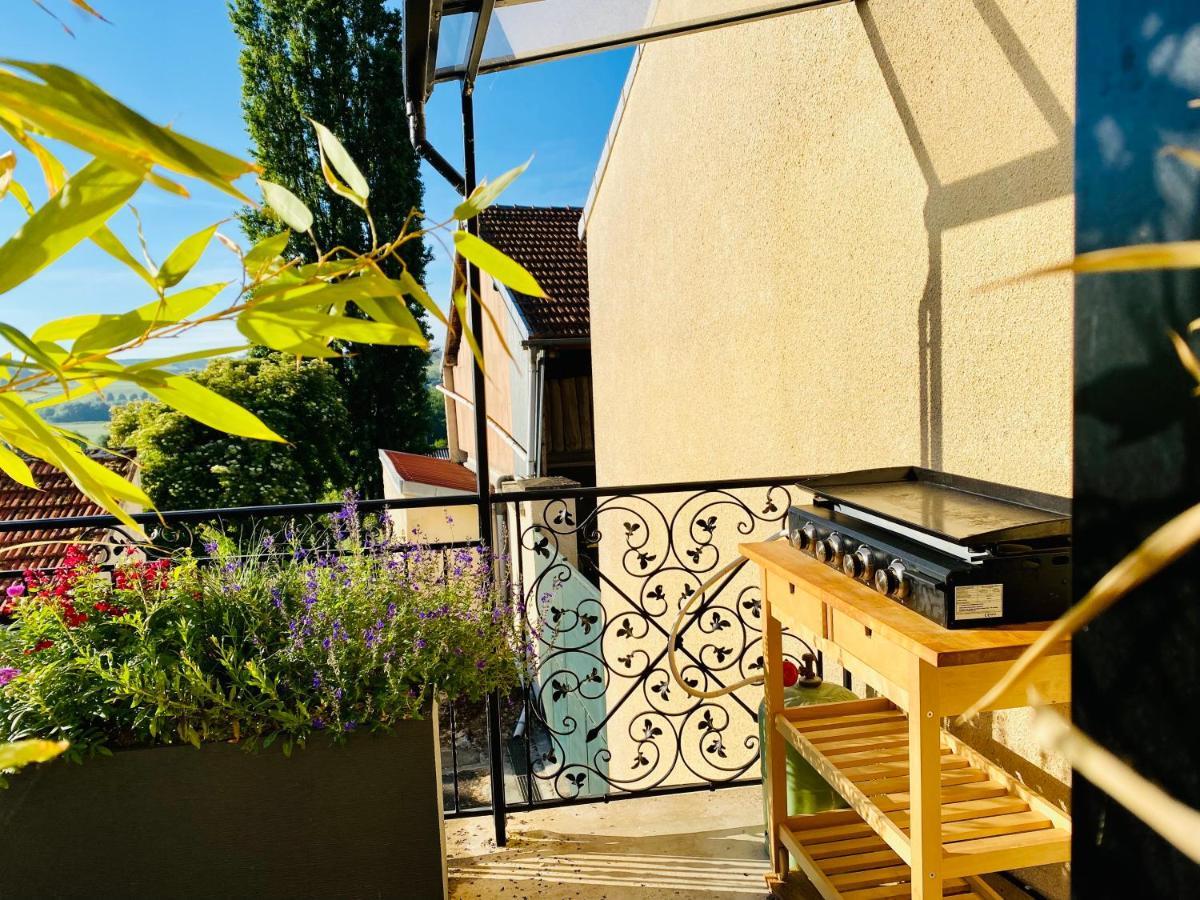 Villa Kundalini - Guest House Vincelles  Kültér fotó