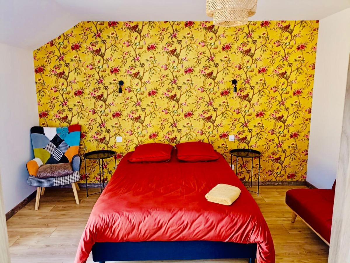 Villa Kundalini - Guest House Vincelles  Kültér fotó